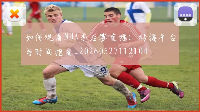 如何观看NBA季后赛直播:转播平台与时间指南_20260527112104