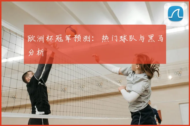 欧洲杯冠军预测:热门球队与黑马分析